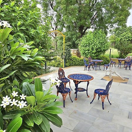 Amaatra Resorts Udaipur Exterior foto