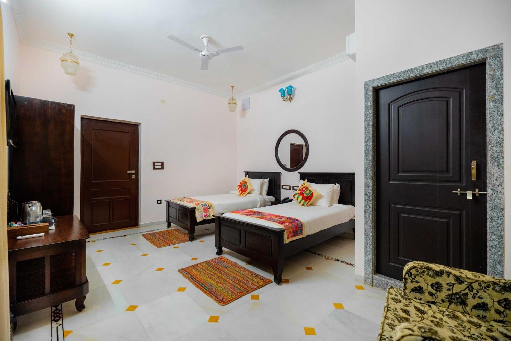 Amaatra Resorts Udaipur Exterior foto